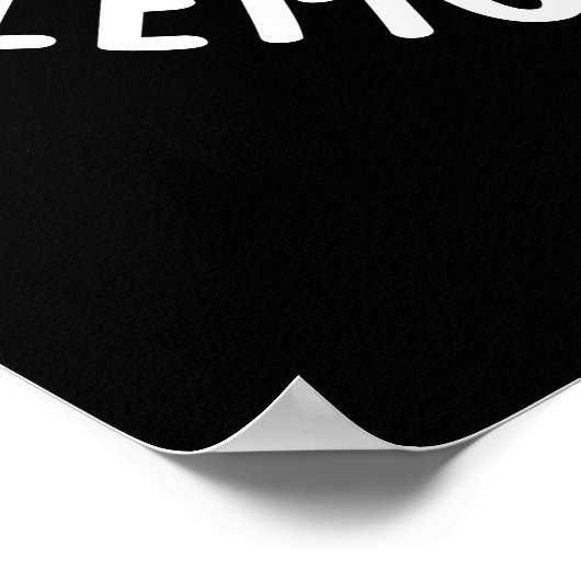 簡単ピューリーレモンスキージィおもしろいフルーツプンダークBG ポスター (角)