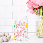 簡単ピューリーレモンスキージー ガラス缶