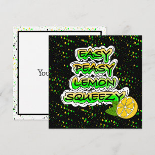 簡単ピューリーレモンスキージー  勇気付けられる