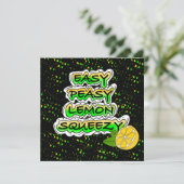 簡単ピューリーレモンスキージー |勇気付けられる (スタンド正面)