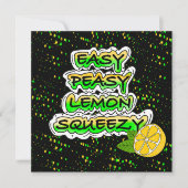 簡単ピューリーレモンスキージー |勇気付けられる (正面)