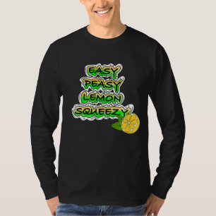 簡単ピューリーレモンスキージー Tシャツ
