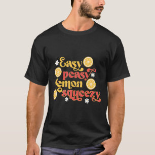 簡単ピューリーレモンスキージー Tシャツ