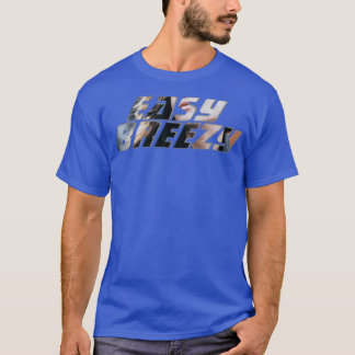 簡単ブリージー Tシャツ