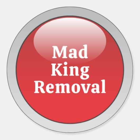 簡単ボタン ラウンドシール (正面)