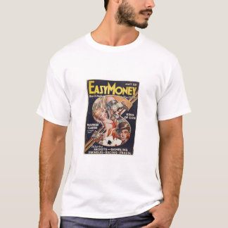 簡単マネーパルプマガジンとキング・オブ・コンス Tシャツ