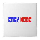 簡単モード タイル (正面)