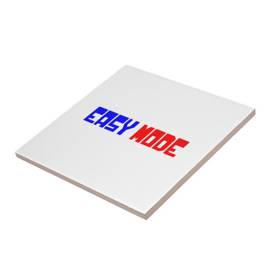 簡単モード タイル (側面)