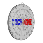 簡単モード ダーツボード (正面左)