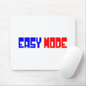 簡単モード マウスパッド (マウス)