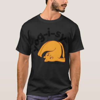 簡単ヨガ音楽ギフト Tシャツ