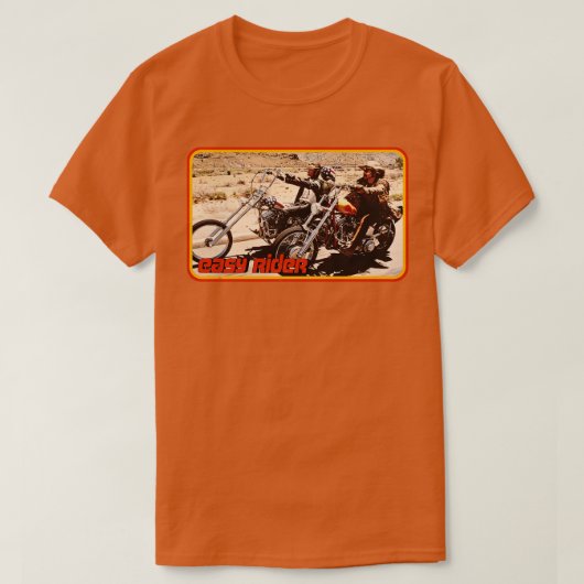 簡単ライダーワイルドトリビュート Tシャツ (デザイン正面)