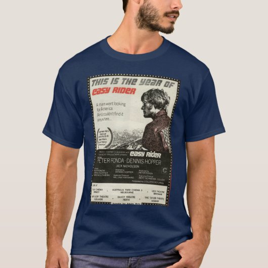 簡単ライダー Tシャツ (正面)