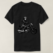 簡単ライダー Tシャツ (デザイン正面)