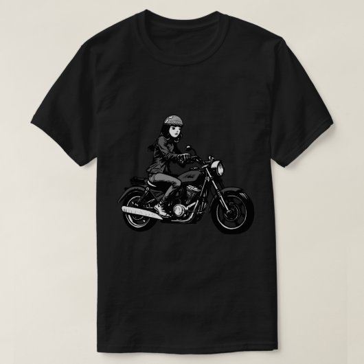 簡単ライダー Tシャツ (デザイン正面)
