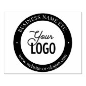 簡単ロゴの交換とカスタマイズ可能な文字ゴム ラバースタンプ (インプリント)