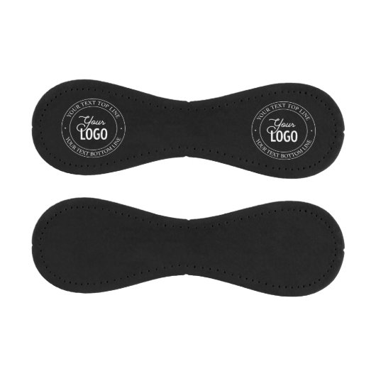 簡単ロゴの交換とカスタマイズ可能な文字 |黒 野球ボール (パネル)