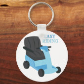簡単乗馬 キーホルダー (正面)