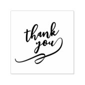 簡単使用サンキュースタンプ1.5インチデザイン セルフインキングスタンプ (デザイン)