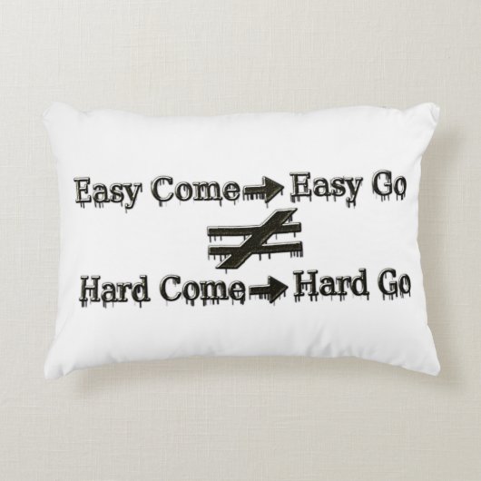 簡単工事デザイン及び懸命工事人間関係 アクセントクッション (正面)