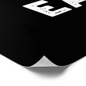 簡単彗星簡単ゴーおもしろい天文学プンダークBG ポスター (角)