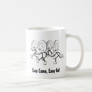 簡単来簡単行け! コーヒーマグカップ
