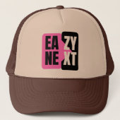 簡単次 キャップ (正面)