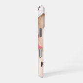 簡単独自の作成ユニークパーソナライズされた iPhoneケース (右側面)