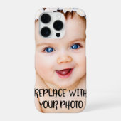 簡単独自の作成ユニークパーソナライズされた iPhoneケース (裏面)