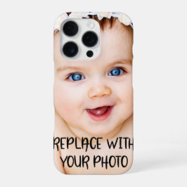 簡単独自の作成ユニークパーソナライズされた iPhone 16 PROケース