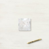 簡単自分の消えたペットの写真を投稿Itノートを作成 ポストイット (デスク上)