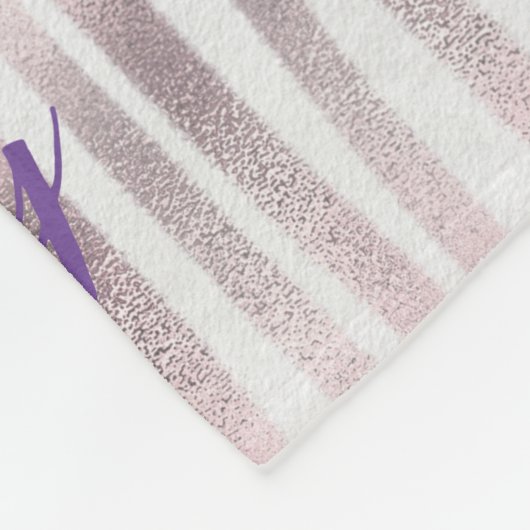 簡単誕生日記念カスタム写真テンプレート フリースブランケット (角)