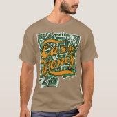 簡単金 Tシャツ (正面)