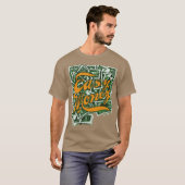 簡単金 Tシャツ (正面フル)