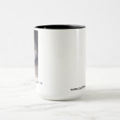 簡単離れのマグ マグカップ (中央)