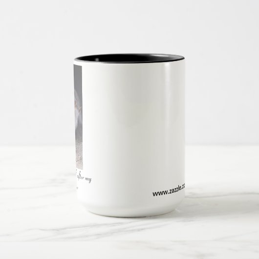 簡単離れのマグ マグカップ (中央)