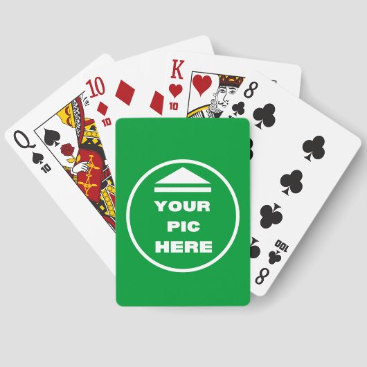 簡単!カナスタトランプカスタムー トランプ (裏面)