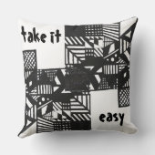 簡単 クッション (裏面)