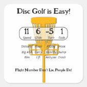 簡単 スクエアシール (正面)