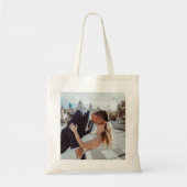 簡単!トートバッグパーソナライズされた- – 画像の追加 トートバッグ (正面)