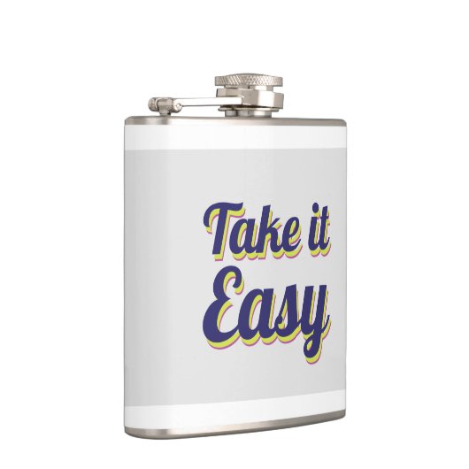 簡単 フラスク (右)