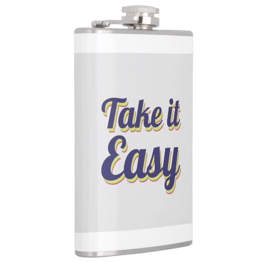 簡単 フラスク (右)