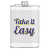 簡単 フラスク (正面)