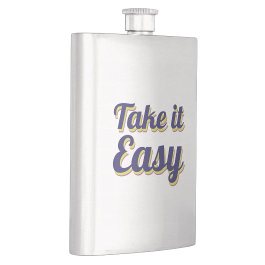 簡単 フラスク (右)