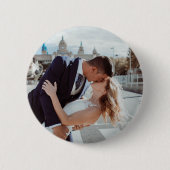 簡単!ボタン – -パーソナライズされたイメージの追加 缶バッジ (正面)