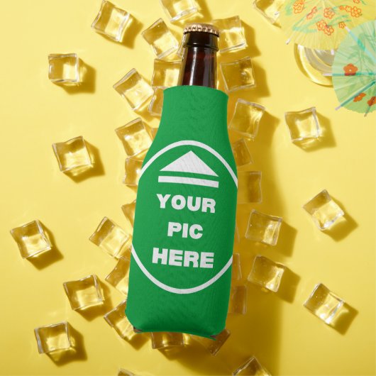 簡単!ボトルクール – 泡 – カスタマイズ ボトルクーラー (インサイチュ 夏)