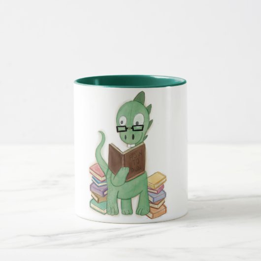 簡単 マグカップ (中央)