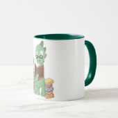 簡単 マグカップ (正面右)