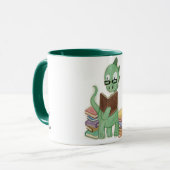 簡単 マグカップ (正面左)