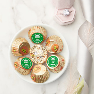 簡単!リースのミニカップ – パーティーの好意 – カスタム